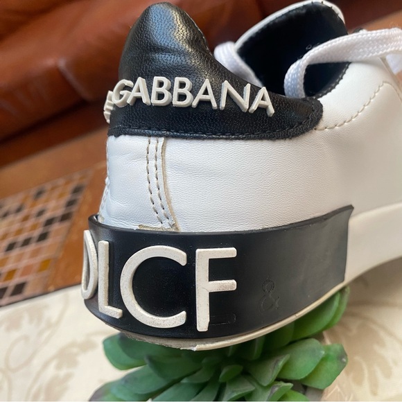 Dolce Gabbana Mickey Mouse Sneakers - Picture 12 of 14